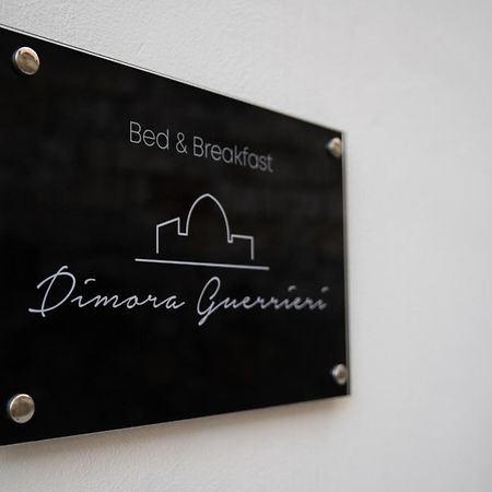 Camera Doppia Letti Singoli Senza Finestra Dimora Guerrieri Διαμέρισμα Μπρίντιζι Εξωτερικό φωτογραφία